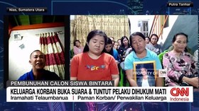 VIDEO: Menanti Keadilan Korban Pembunuhan Calon Siswa Bintara TNI AL
