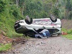 Jabar Hari Ini: 3 Kecelakaan Terjadi dalam Sehari di Gentong