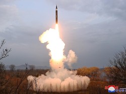 Melihat Kekuatan Rudal Baru Korea Utara