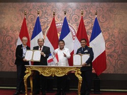 Mantap! PT PAL Bakal Bangun 2 Kapal Selam Scorpene Berteknologi Prancis