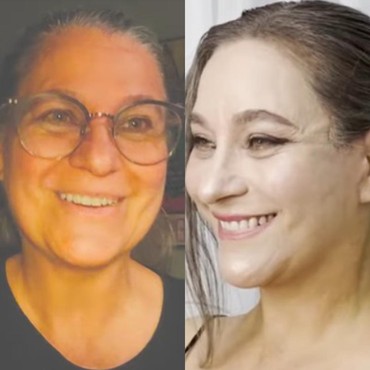 Penampilan Pangling Nenek 57 Tahun usai Menang Undian Oplas Gratis