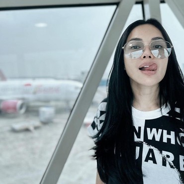 Nikita Mirzani Ungkap Tempat Penampungan Lolly Sebelum Dideportasi