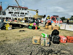 Pemerintah Fasilitasi Mudik Gratis dari Pelabuhan Celukan Bawang-Kepulauan Raas