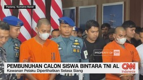 VIDEO: Pembunuhan Casis TNI AL