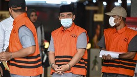 Eks Karutan KPK Ajukan Praperadilan Penetapan Tersangka Pemerasan