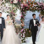 Romantis, Pernikahan di Drakor Queen of Tears Diadakan di Tempat yang Sama dengan Pernikahan Hyun Bin dan Son Ye Jin