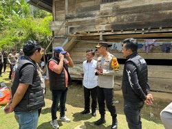 Pria ODGJ di Mamasa Bunuh Ayah-Ibu, Berakhir Tewas Ditembak Polisi
