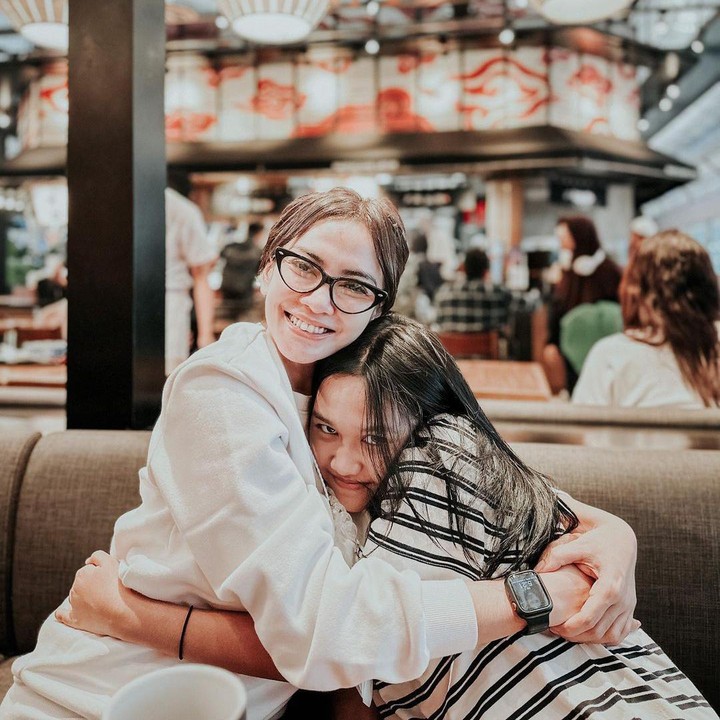 <p>Banyak netizen yang tidak menyangka jika Sammara sudah beranjak besar, nih, Bunda. Mereka pun mendoakan Sammara agar tumbuh menjadi anak yang sehat. (Foto: Instagram: @masayuanastasia)</p>