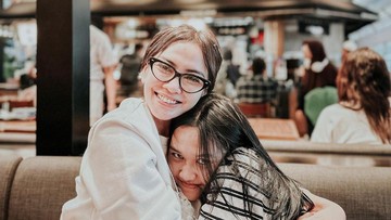 MASAYU ANASTASIA NGOBROL DARI HATI KE HATI DENGAN SANG PUTRI