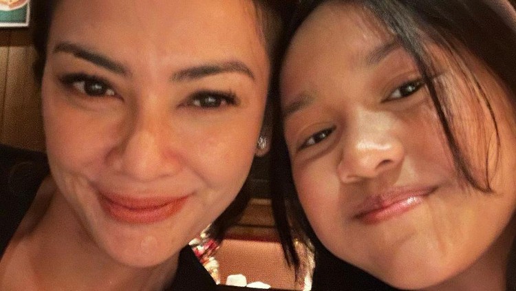 Potret Sammara Putri Masayu Anastasia