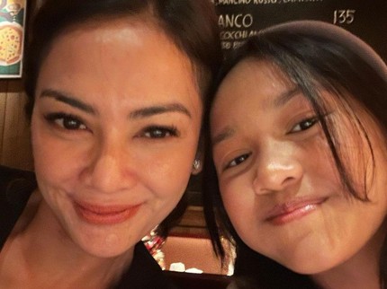 Ungkapan Hati Samara Anak Masayu Anastasia dan Lembu jika Orang Tuanya Rujuk Kembali