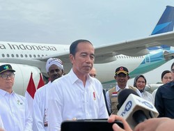 Indikator Politik: Kepuasan Terhadap Kinerja Jokowi 77,2%