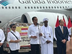 Jokowi Lantik Marsdya Tonny Harjono Sebagai KSAU Jumat 5 April