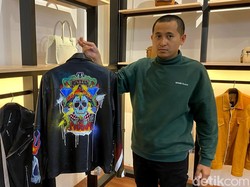 Kepak Sayap Astiga Lebarkan Penjualan Kulit Garut ke Eropa