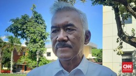 Putra Bapak Pramuka Indonesia Tak Sepakat Kebijakan Nadiem