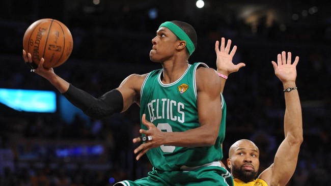 Legenda NBA Rajon Rondo Mengakhiri Perjalanan Kariernya yang Termasyhur