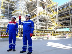 Intip Megahnya Kilang Raksasa Pertamina, Ada Unit Seberat 12 Boeing!