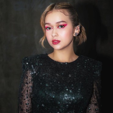 Buang Sayuran dari Makanan yang Dipesan, Rebecca Klopper: Aku Tuh Bukan Kambing