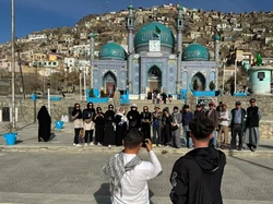 Semakin Banyak yang Tertarik Wisata ke Afghanistan