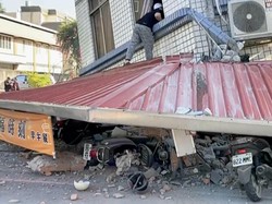 Kemlu RI Pantau Kondisi WNI di Taiwan Usai Gempa M 7,5
