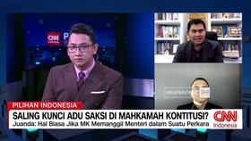 VIDEO: Saling Kunci Adu Saksi di Mahkamah Konstitusi?