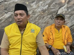 Golkar Parepare Ancam Cabut Status Kader 9 Pengurus yang Mengundurkan Diri