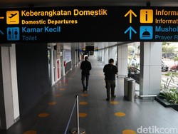 Bandara Husein Sudah Tidak Mungkin Didarati Pesawat Jet Lagi
