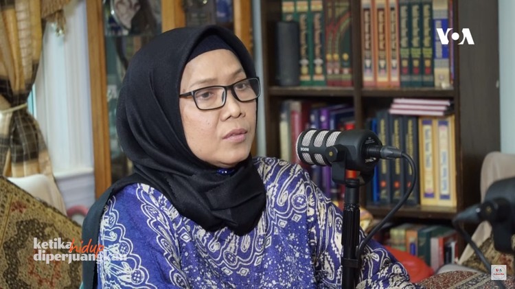 Siti Chafsah