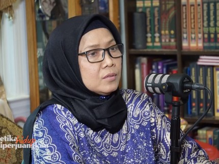 Kisah Siti Chafsah, Guru Ngaji Asal Indonesia di AS yang Tegas dan Dicintai
