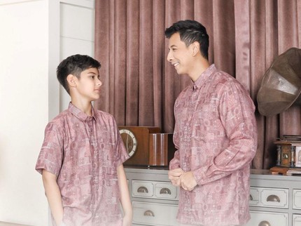King Faaz Ultah ke-12, Jadi Inspirasi Bunda dan Adiknya untuk Mengaji