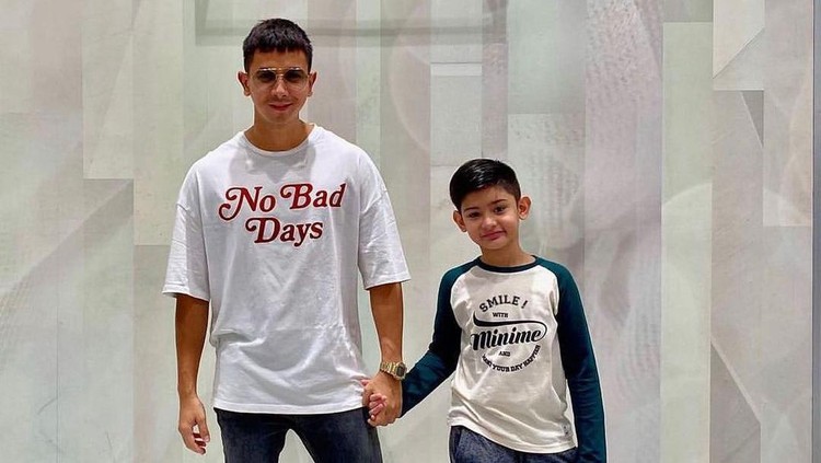 Sonny Septian dan King Faaz