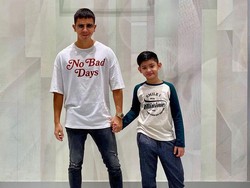 Curhat Haru King Faaz: Sonny Septian Mengubah Hidupnya