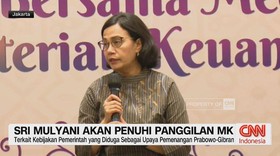 VIDEO: Sri Mulyani Akan Penuhi Panggilan MK