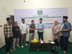 Milad ke-68, PB SEMMI: Siap Jadi Mitra Strategis Pemerintah Bangun SDM Maju