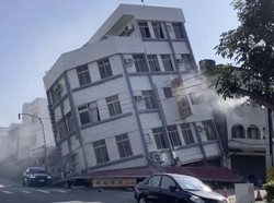Gempa Taiwan 3 April 2024 Picu Tsunami: Kekuatan hingga Dampaknya