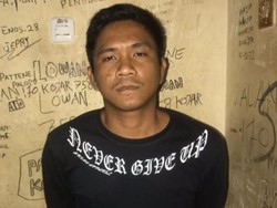 Tampang Pria Pemerkosa dan Sekap Wanita Palopo Usai Kenalan Lewat Facebook