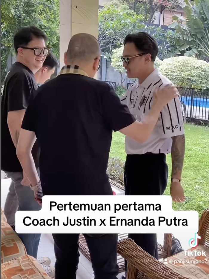 Tangkapan layar Instagram @panjisuryono7