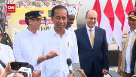 VIDEO: Soal Utang Rp1 T Ke PT Pupuk Indonesia, Jokowi: Pasti Dibayar