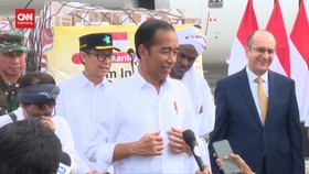 VIDEO: Hasto Sebut Akan Rebut Kursi Ketum PDIP, Jokowi: Bukan Golkar?