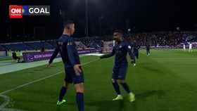 VIDEO: Ronaldo Hattrick, Al Nassr Menang Telak 8-0