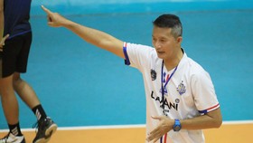 Samsul Jais Saksi Sejarah Perubahan Bola Voli Indonesia