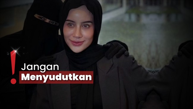 Ummi Pipik Ungkap Kondisi Anak Aghnia Punjabi: Dia Kuat Banget