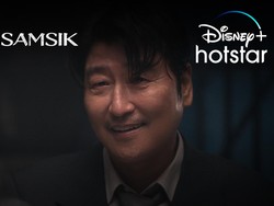 Teaser dan Tanggal Tayang Drakor Perdana Song Kang Ho Uncle Samsik
