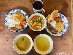5 Tempat Makan Nuansa Kampung di Bekasi, Menunya Pecak hingga Ramesan Sedap