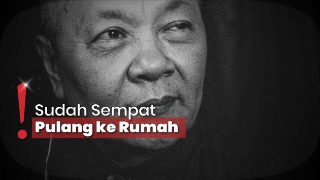 Sastrawan Yudhistira Massardi, Ayah Iga Massardi Meninggal Dunia