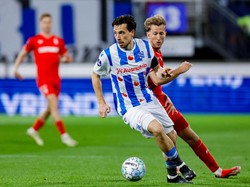 Saat Thom Haye Jadi Penyelamat Heerenveen