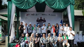 Mudik Asyik BUMN PT Pegadaian 2024 Siap Berangkat