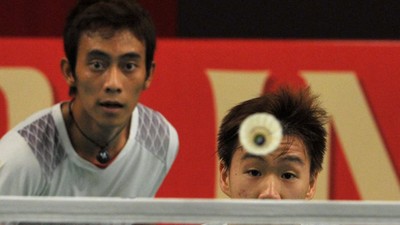 Agrippina Ungkap Bukti Laporan BWF soal Tolak Match Fixing Agrippina Prima Rahmanto Putra mengungkap bukti menolak match fixing atau pengaturan skor dalam polemik hukuman dari Federasi Badminton Internasional (BWF).