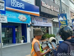 Pemkot Medan Anggarkan Rp 46 Miliar untuk Gaji Jukir Berlangganan