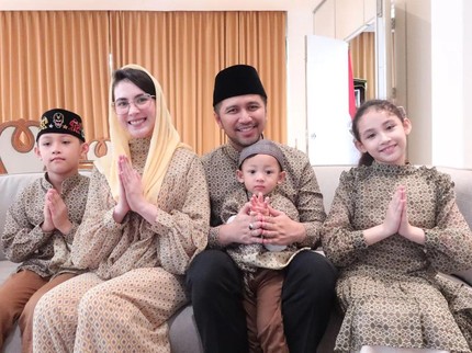 Tanggapan Arumi Bachsin Soal Gaya Hijab, Disebut Netizen Bak Pejabat Gaul